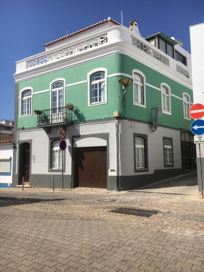 Апартаменты Casa Das Netas Лагуш Экстерьер фото