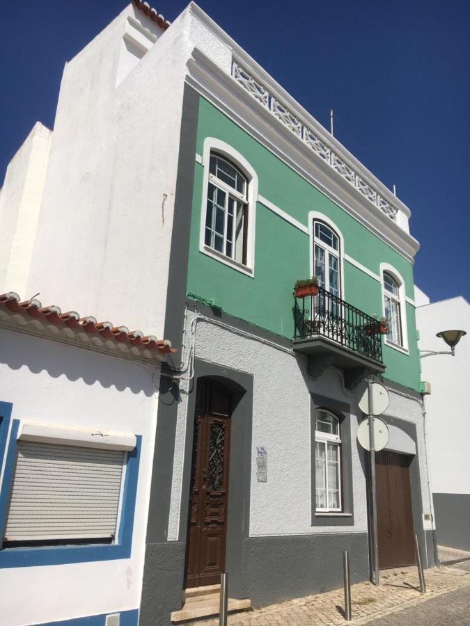 Апартаменты Casa Das Netas Лагуш Экстерьер фото