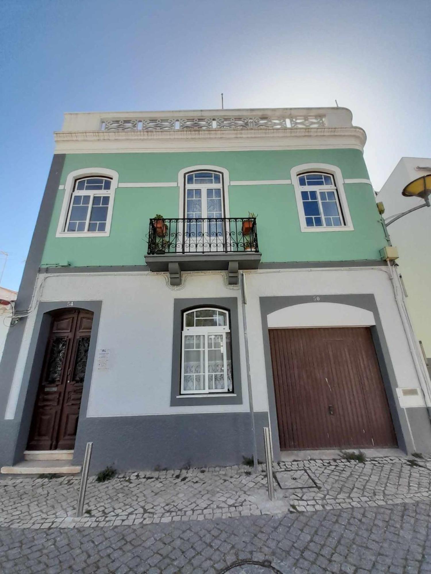 Апартаменты Casa Das Netas Лагуш Экстерьер фото